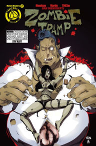 Title: Zombie Tramp Vol. 3 #2, Author: Dan Mendoza