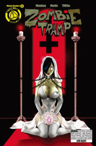 Title: Zombie Tramp Vol. 3 #3, Author: Dan Mendoza