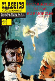 Title: The Murders in the Rue Morgue, Author: Edgar Allan Poe