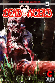 Title: Deadworld #4, Author: Stuart Kerr