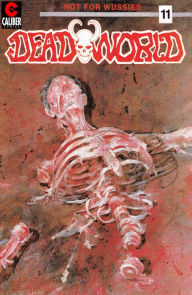 Title: Deadworld #11, Author: Jack Herman