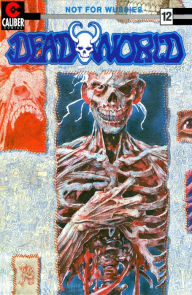 Title: Deadworld #12, Author: Gary Reed