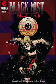 Title: Black Mist: Blood of Kali #1, Author: James Pruett