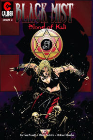 Title: Black Mist: Blood of Kali #2, Author: James Pruett