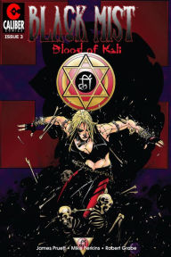 Title: Black Mist: Blood of Kali #3, Author: James Pruett