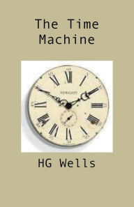 Title: The Time Machine, Author: H. G. Wells