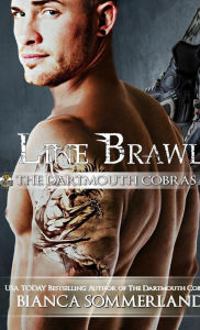 Title: Line Brawl, Author: Bianca Sommerland