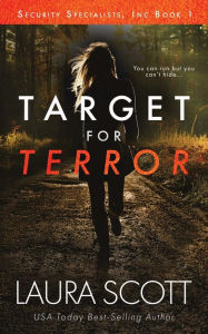 Title: Target For Terror, Author: Laura Scott