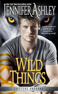 Title: Wild Things (Shifters Unbound Series #7.75), Author: Jennifer Ashley