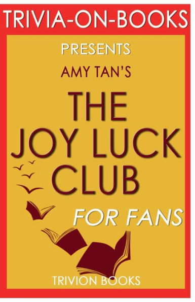 Trivia-On-Books The Joy Luck Club by Amy Tan