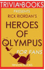 Trivia-On-Books Heroes of Olympus by Rick Riordan