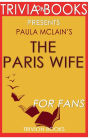 Trivia-On-Books The Paris Wife by Paula McLain