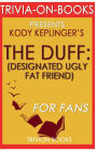 Trivia-On-Books The Duff by Kody Keplinger