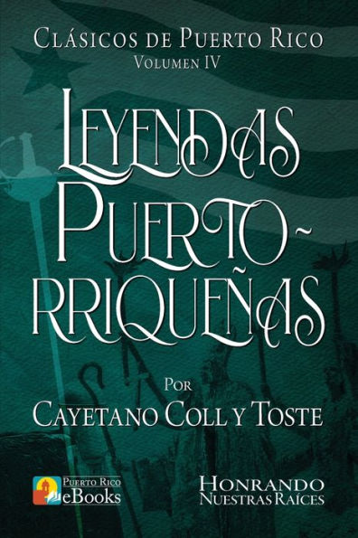 Leyendas Puertorriqueï¿½as