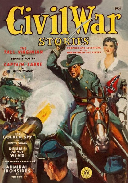 Civil War Stories: Spring 1940