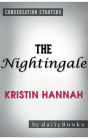 Conversation Starters The Nightingale by Kristin Hannah