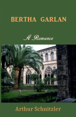 Bertha Garlan (TREDITION CLASSICS)