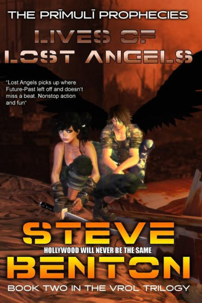 Lives of Lost Angels