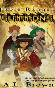 Title: Summons, Author: Brown A.L.