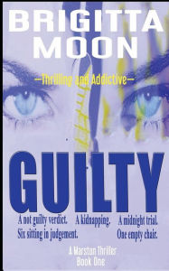 Title: GUILTY, Author: Brigitta Moon