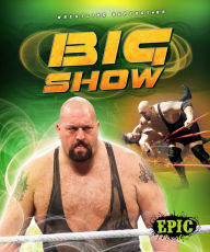 Title: Big Show, Author: Jesse Armstrong