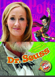 Title: Dr. Seuss, Author: Kari Schuetz
