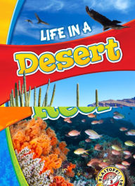 Title: Life in a Coral Reef, Author: Kari Schuetz