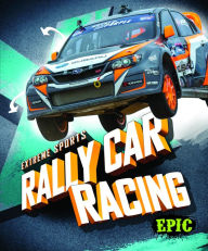 Title: Rally Car Racing, Author: Chris Bowman