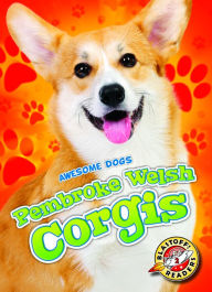 Title: Pembroke Welsh Corgis, Author: Christina Leighton