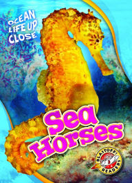 Title: Sea Horses, Author: Christina Leaf