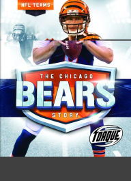 Title: The Chicago Bears Story, Author: Allan Morey