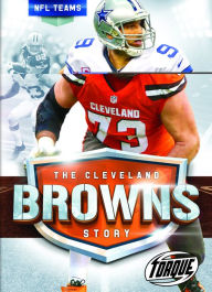 Title: The Cleveland Browns Story, Author: Allan Morey