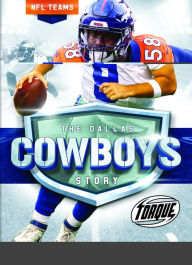 Title: The Dallas Cowboys Story, Author: Larry Mack