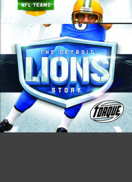 Title: The Detroit Lions Story, Author: Allan Morey