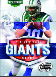 Title: The New York Giants Story, Author: Larry Mack