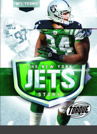 Title: The New York Jets Story, Author: Thomas K. Adamson