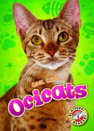 Title: Ocicats, Author: Betsy Rathburn