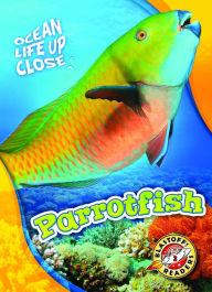 Title: Parrotfish, Author: Mari Schuh