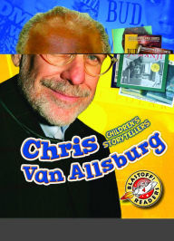 Title: Chris Van Allsburg, Author: Chris Bowman