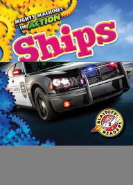 Title: Police Cars, Author: Emily Rose Oachs