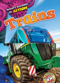 Title: Tractors, Author: Emily Rose Oachs