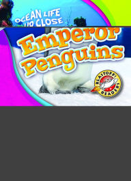 Title: Emperor Penguins, Author: Heather Adamson