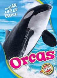 Title: Orcas, Author: Heather Adamson