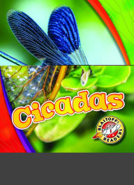Title: Cicadas, Author: Christina Leaf