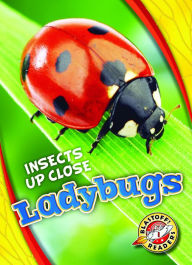 Title: Ladybugs, Author: Christina Leaf