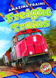 Title: Freight Trains, Author: Christina Leighton