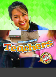 Title: Teachers, Author: Christina Leaf