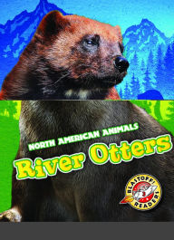 Title: River Otters, Author: Betsy Rathburn