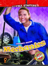 Title: Mechanics, Author: Christina Leaf