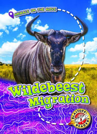 Title: Wildebeest Migration, Author: Kari Schuetz